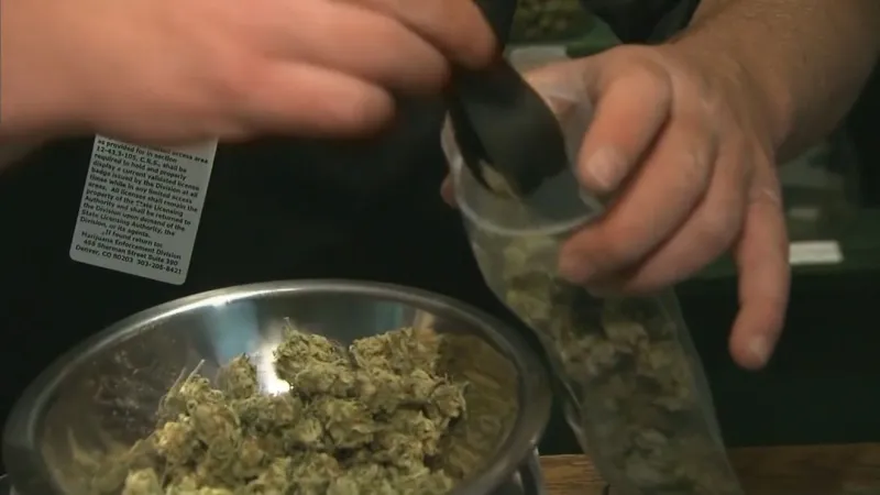 Oklahoma representative to host interim study on medical marijuana testing