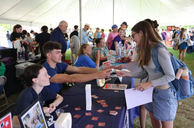 Big Tent Day Returns to the Hill Aug. 19
