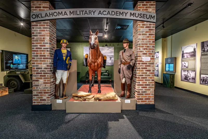OMA Museum Participates in Museum City Back to School Blast Aug. 25