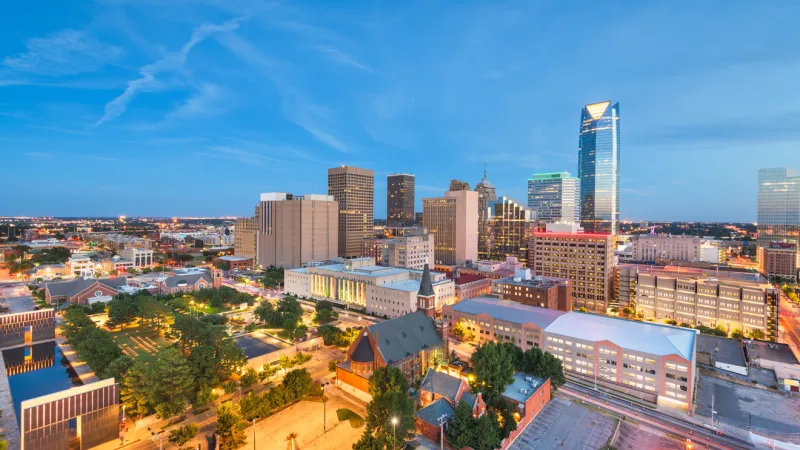 Oklahoma City tourism hits $4.8B economic impact as 25 million visitors fuel spending