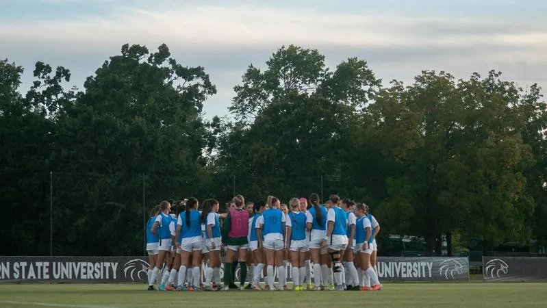 Women's Soccer picked eighth in MIAA Preseason Poll
