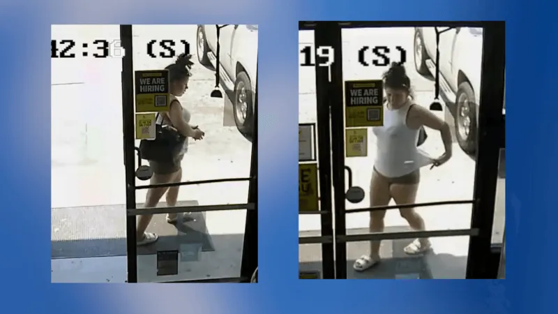 Tulsa Police searching for suspect accused of armed robbery at Dollar General