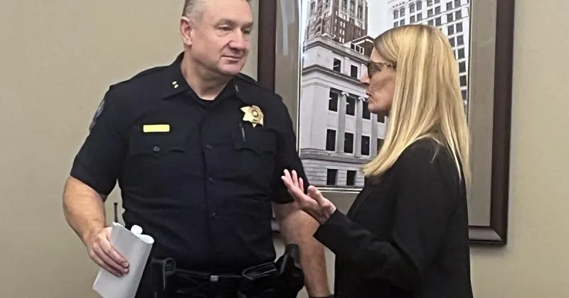 Deputy Chief Brooks expected to be named police chief in coming days