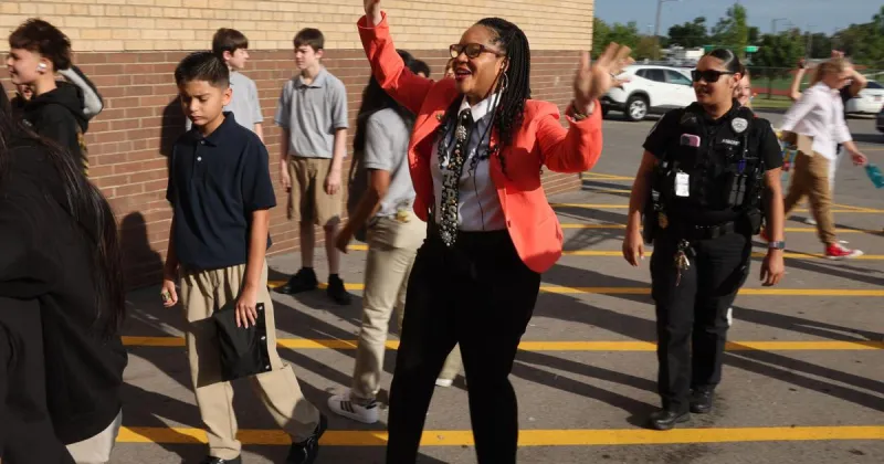 Back in the saddle: TPS starts '26-27 school year