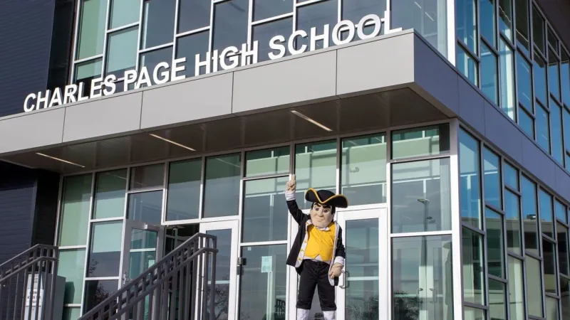 Sand Springs welcomes students with new middle school, AI focus and expanded safety