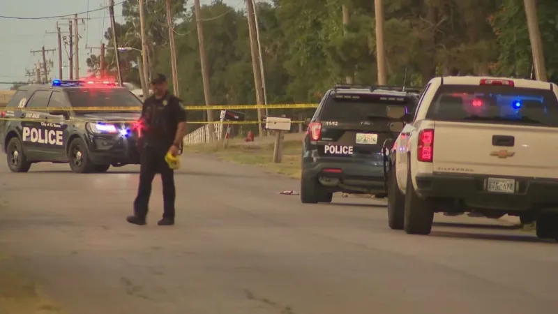 Police investigating after body discovered in El Reno
