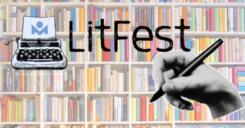 A Rare Win for Oklahoma Literacy: OKC LitFest Is Back...