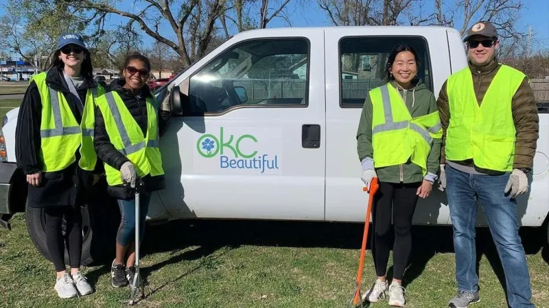 Tackle the Trails returns to Oklahoma City in September for metro trail cleanup