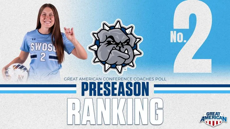 Bulldog Soccer Second in GAC Poll