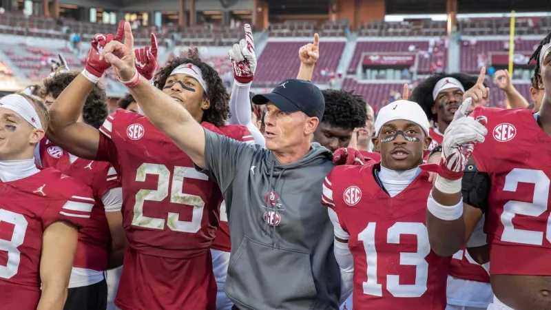 OU head football coach Brent Venables agrees to contract extension