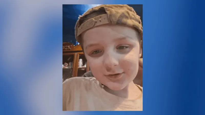 Tulsa Police searching for missing 7-year-old with autism