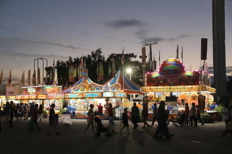 New & Iconic Oklahoma State Fair Foods to Try