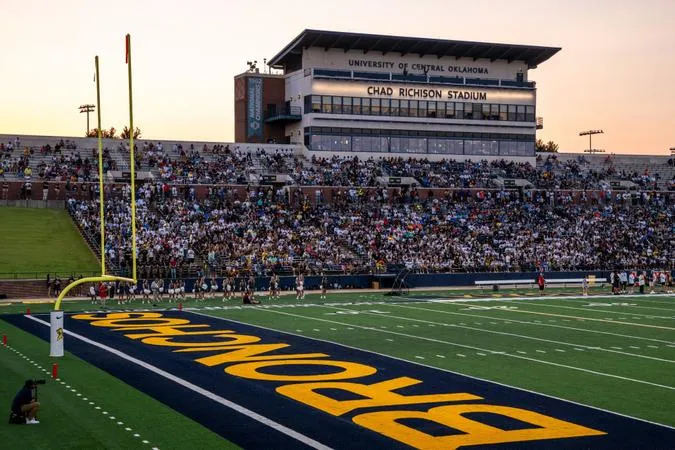 Football Single Game Tickets On Sale Now