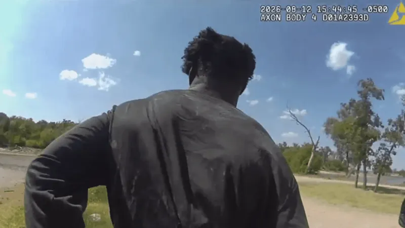 OKC man faces kidnapping, sexual battery charges after multiple arrests in 2 weeks