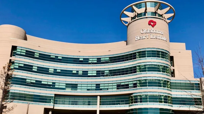 Oklahoma Heart Institute bringing national clinical trials to Tulsa