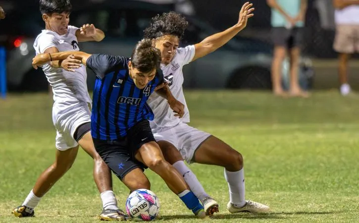 Stars Play to Scoreless Draw