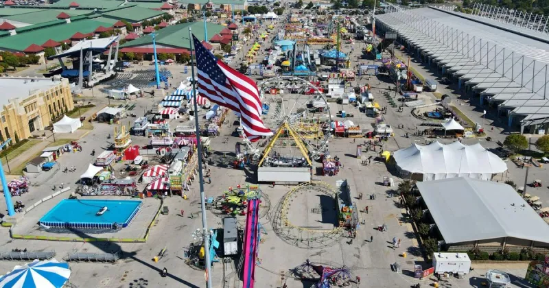 Tulsans, others lobby for stronger support of fairgrounds