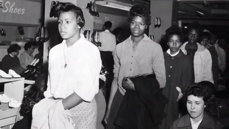 Oklahoma City to reenact 1958 sit-ins honoring Clara Luper, student activists