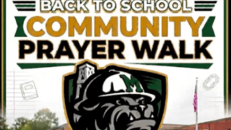 Oklahoma district pulls the plug on school "prayer walk" after watchdog group complaint