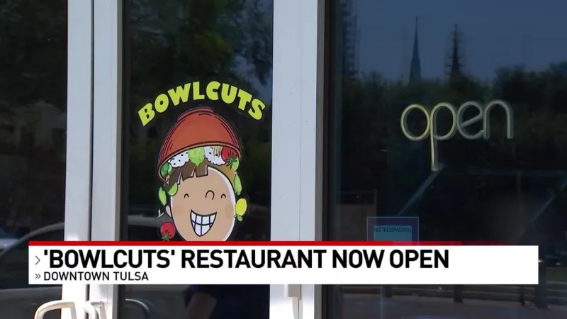 Bowlcuts opens new restaurant in downtown Tulsa