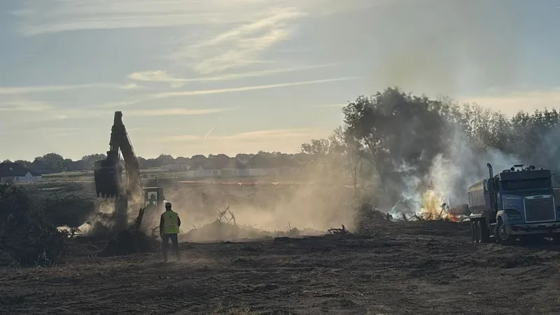 OFS: 40 Oklahoma counties under burn bans