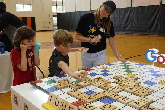 Google, Discovery Education Host Family STEM Day at RSU on Aug. 29