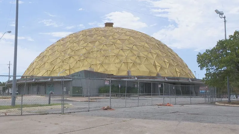 TIF funding approval could spur Gold Dome revival as music hall amid foreclosure sale