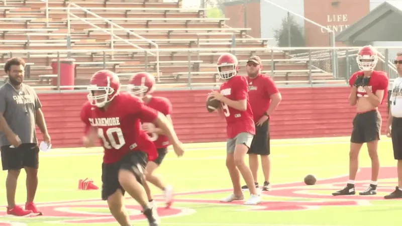OK high schools turn to military-grade tech to protect student athletes, marching bands