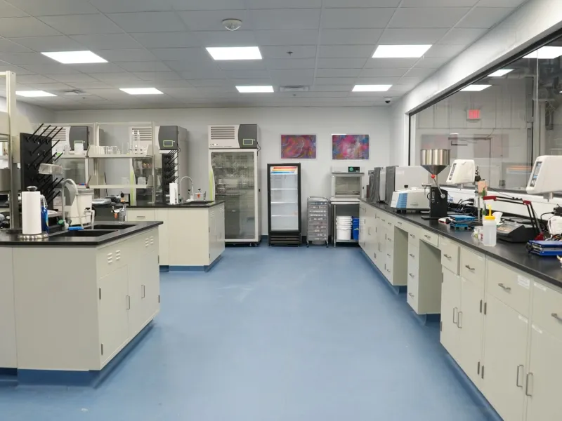 SeneGence marks first year of Sapulpa innovation lab with new products, national recognition
