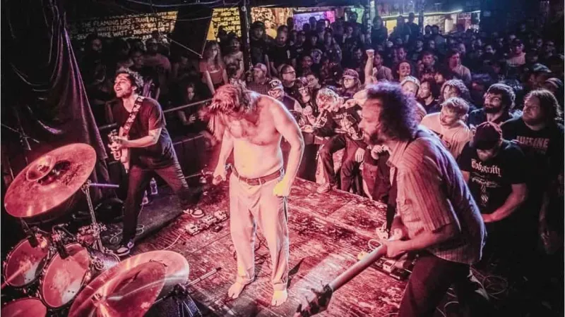 Radiant, revelatory, and raucous release shows hit OKC music scene