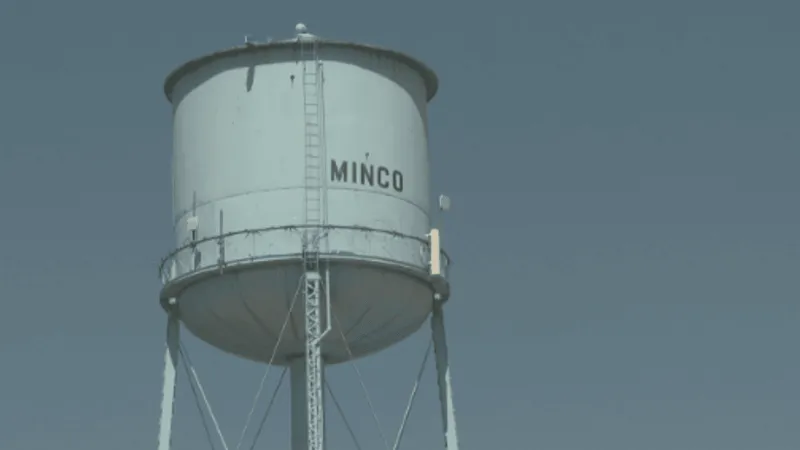 Minco officials urge voters to consider wastewater project costs ahead of sales tax vote