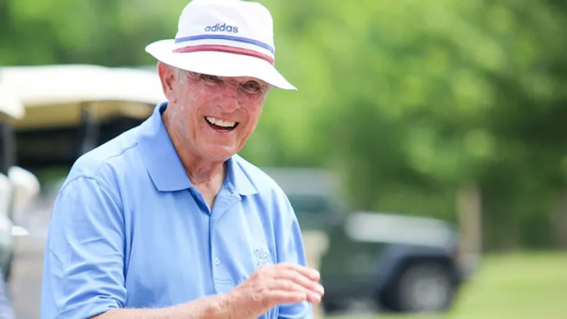 Holland Hall mourns loss of coach and educator Charlie Brown at 89
