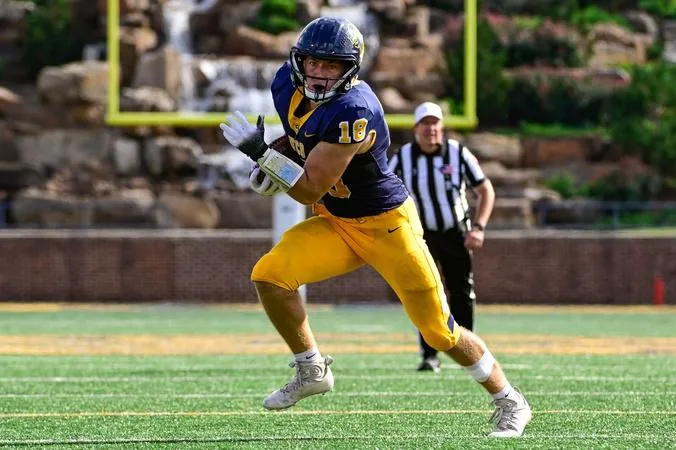 UCO Opens Football Season Thursday In Texas