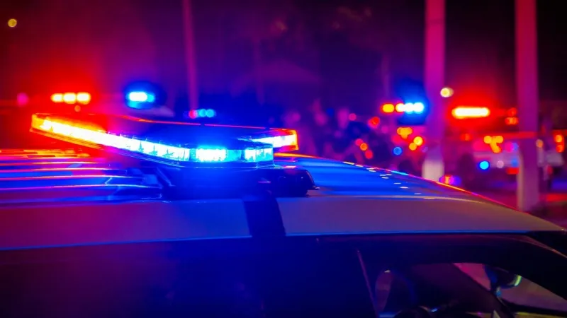 Oklahoma City man killed in wrong-way crash in Canadian County