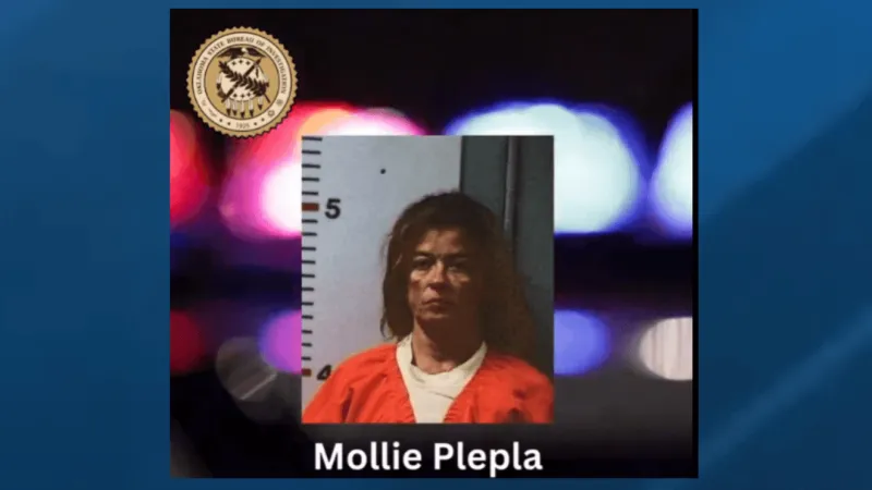 Poteau woman arrested following husband's death