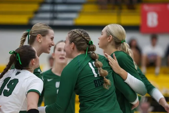 Bison Volleyball Set to Begin 2026 Campaign