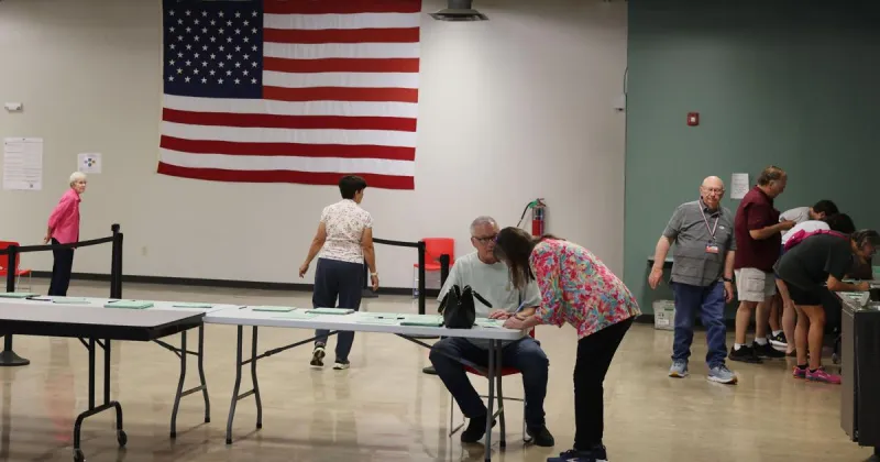 A look at state questions, down-ballot offices