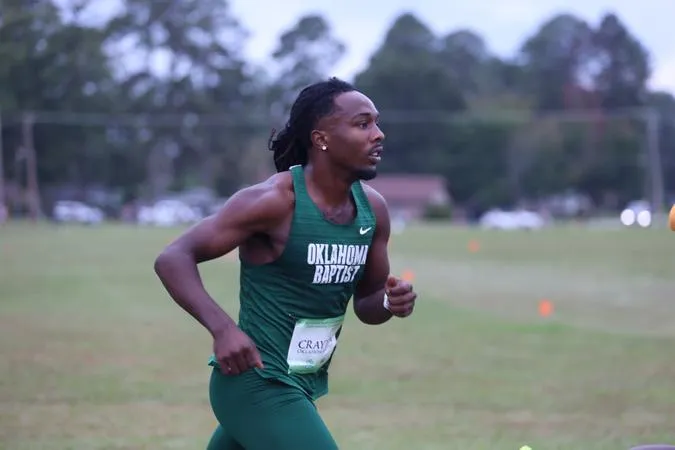 Men's Cross Country Picked Third in GAC Coaches Poll