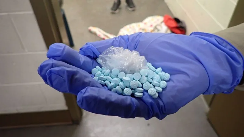 Oklahoma grand jury indicts man in fentanyl overdose death