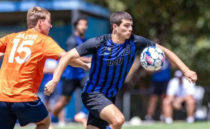 This Week in OCU Men's Soccer