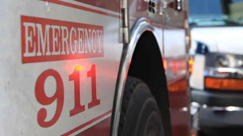 Town of Velma evacuated as large fire threatens community