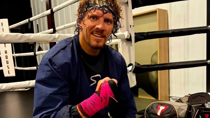 Local fighter seeks help after stage 4 stomach cancer diagnosis