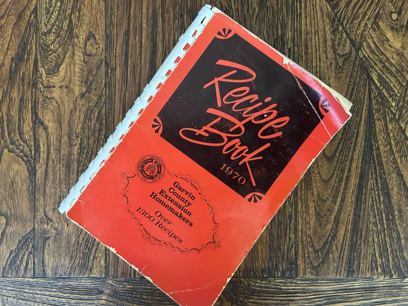 Don't Cook Anything from This 1970 Garvin County Cookbook...