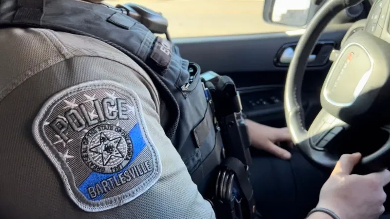 Bartlesville Police investigating death of two-year-old child