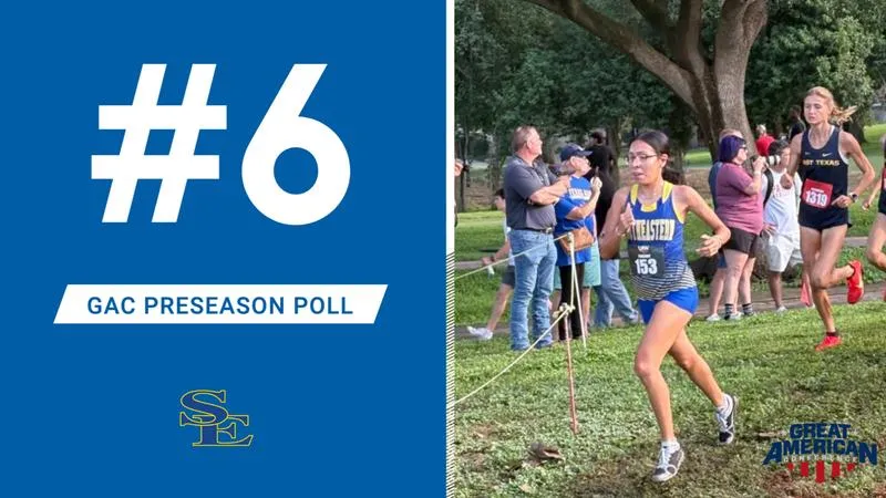 Cross Country Tabbed Sixth in GAC Preseason Poll
