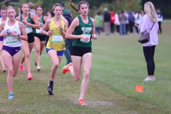 Women's Cross Country Picked Second in GAC Preseason Poll