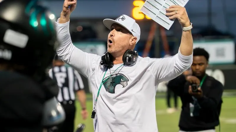 RiverHawks to Open 2026 Season Friday Night Against Statesmen