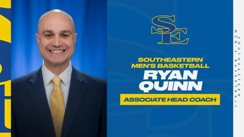 Quinn Promoted to Associate Head Coach