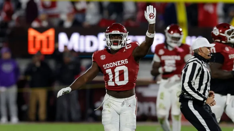Linebacker Kip Lewis heading into his final season at OU with something to prove