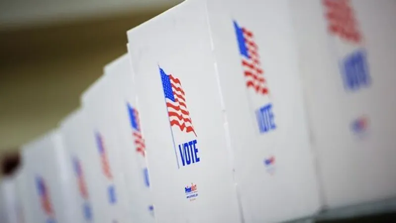 Oklahoma voters approve voter ID state question; reject tax exemption change